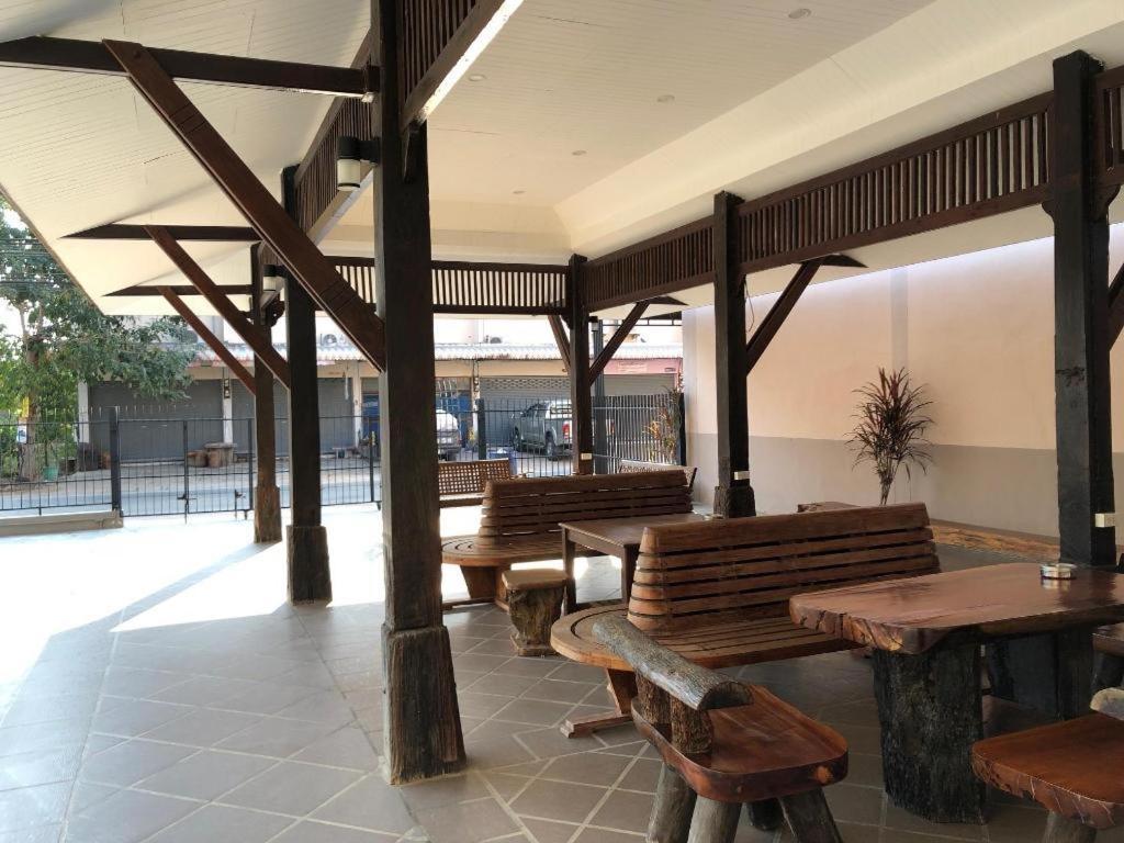 Pawa Place Khon Kaen Exterior foto